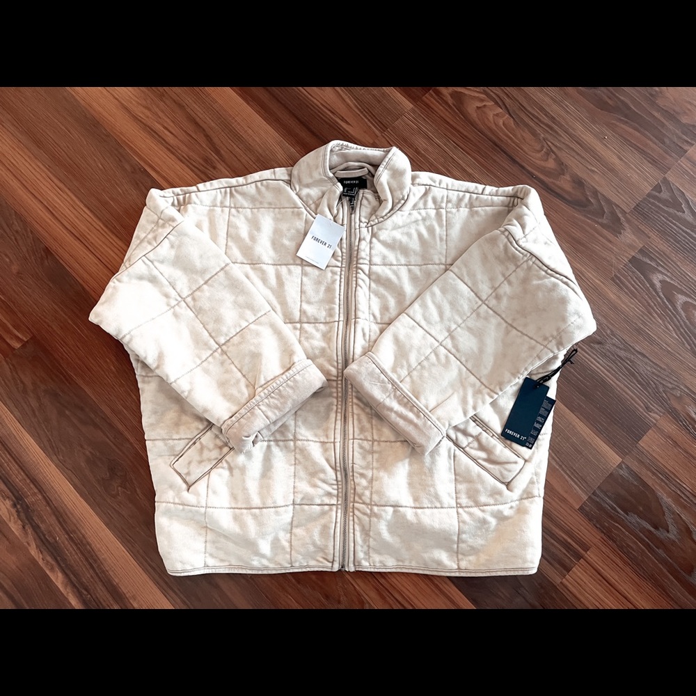 Quilted jacket